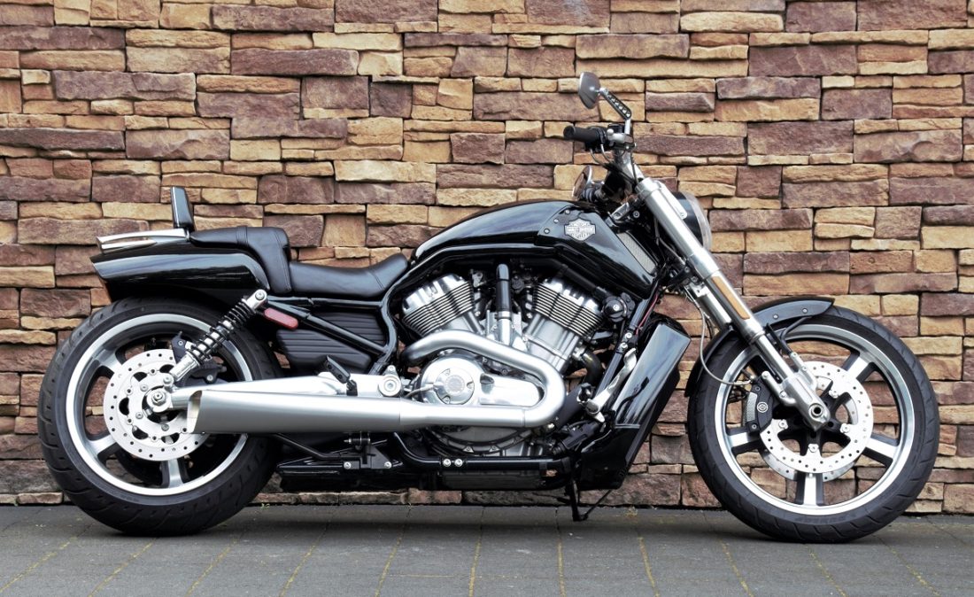 2009 Harley-Davidson VRSCF V-rod Muscle R