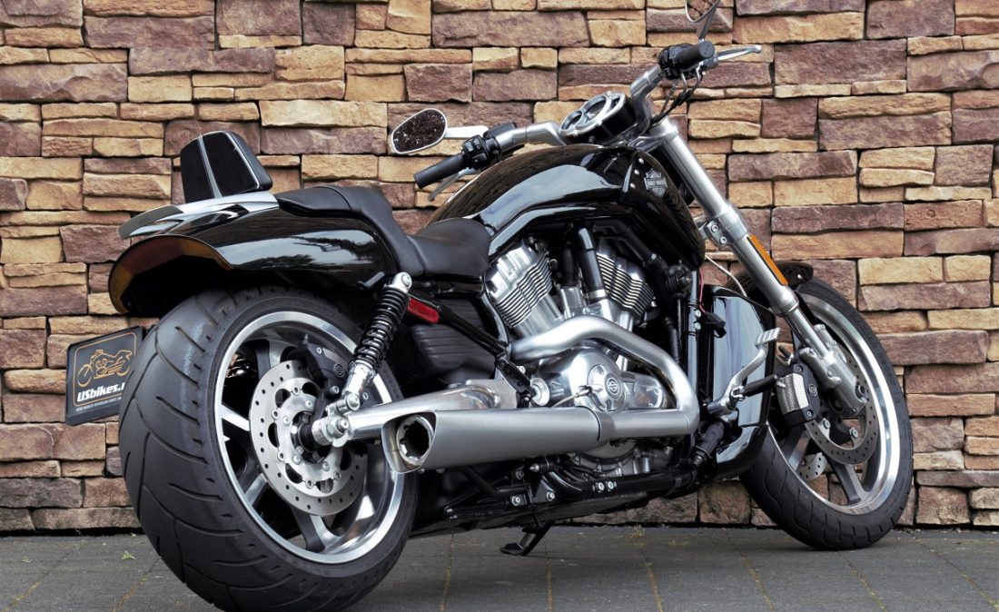 2009 Harley-Davidson VRSCF V-rod Muscle RA