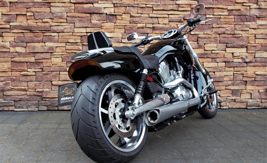 2009 Harley-Davidson VRSCF V-rod Muscle RA1