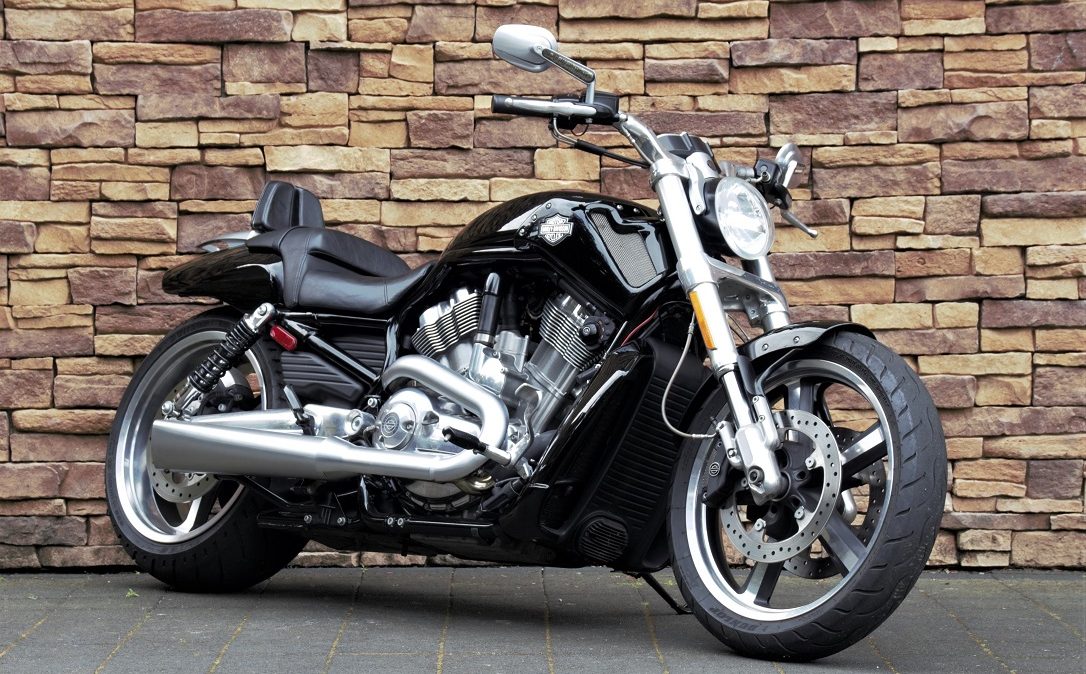 2009 Harley-Davidson VRSCF V-rod Muscle RV