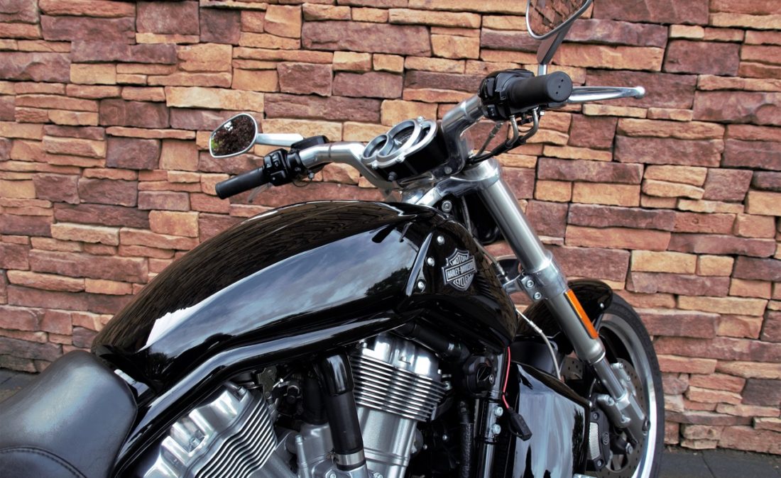 2009 Harley-Davidson VRSCF V-rod Muscle Rz