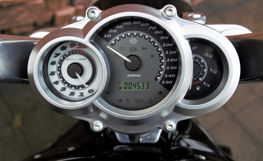 2009 Harley-Davidson VRSCF V-rod Muscle SM