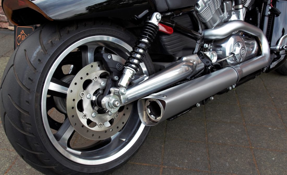 2009 Harley-Davidson VRSCF V-rod Muscle VH