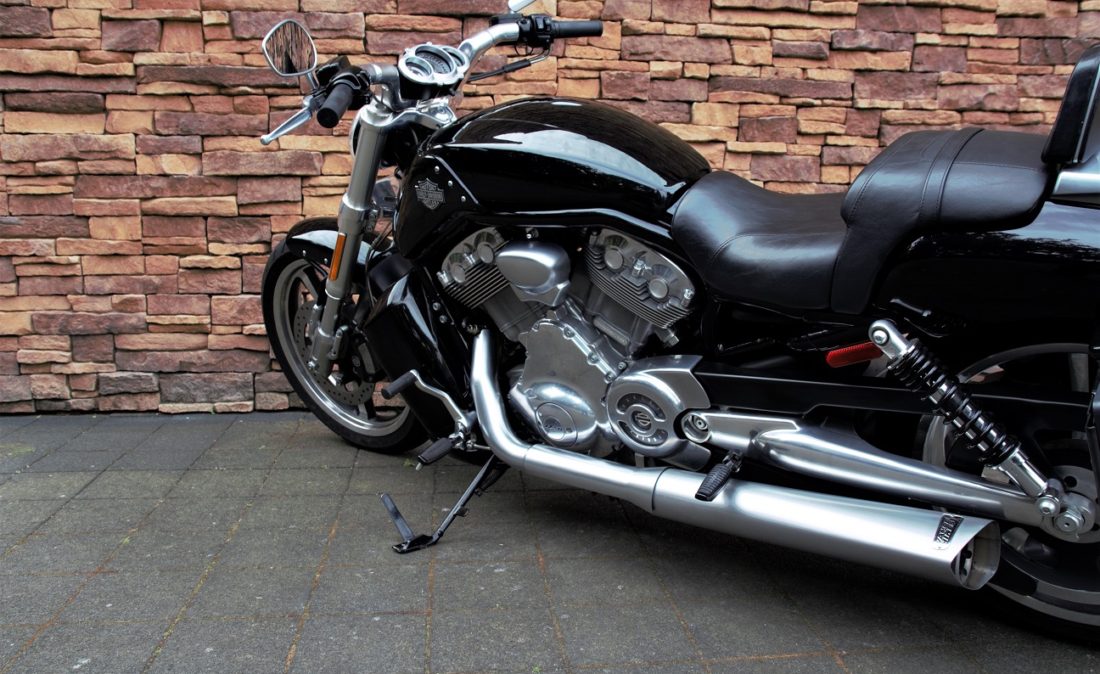 2009 Harley-Davidson VRSCF V-rod Muscle VHL