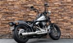 2012 Harley-Davidson FLSTSB Softail Cross Bones RA