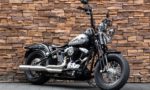 2012 Harley-Davidson FLSTSB Softail Cross Bones RV