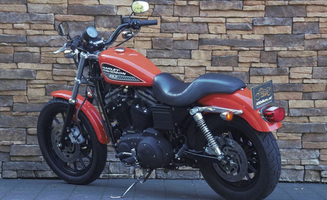 2003 Harley-Davidson Sportster XL883R LA
