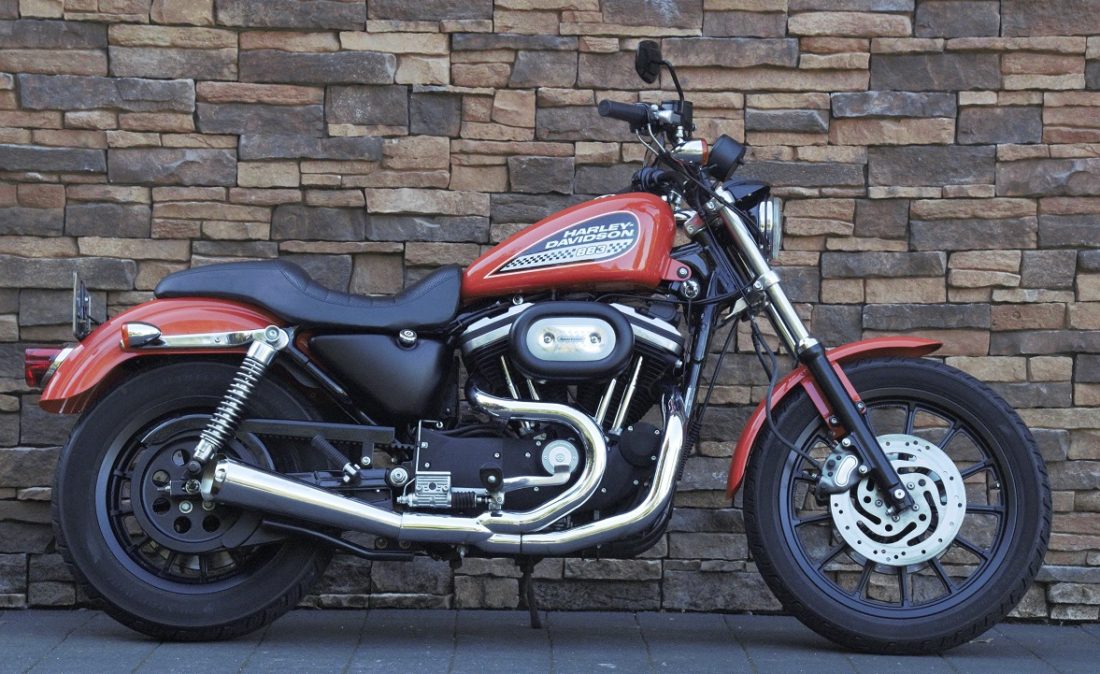 2003 Harley-Davidson Sportster XL883R R