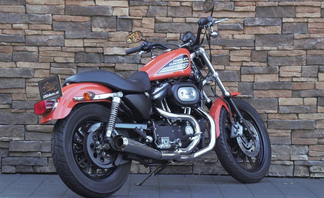 2003 Harley-Davidson Sportster XL883R RA