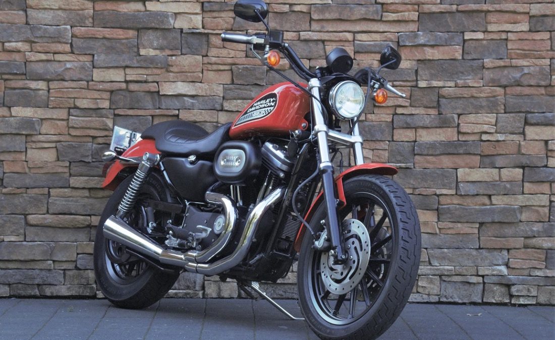 2003 Harley-Davidson Sportster XL883R RV