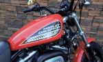 2003 Harley-Davidson Sportster XL883R RZ