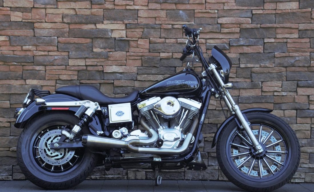 2004 Harley-Davidson Dyna FXDCI Super Glide S&S R