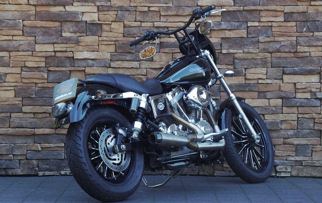 2004 Harley-Davidson Dyna FXDCI Super Glide S&S RA