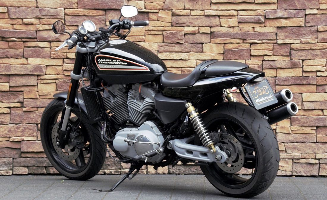 2009 Harley-Davidson XR1200 Sportster LA