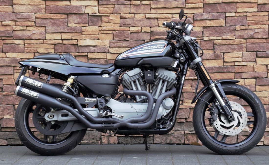 2009 Harley-Davidson XR1200 Sportster R