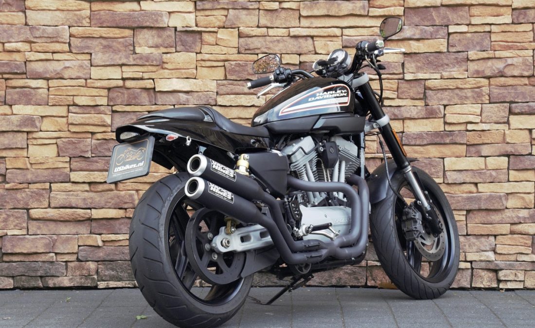 2009 Harley-Davidson XR1200 Sportster RA