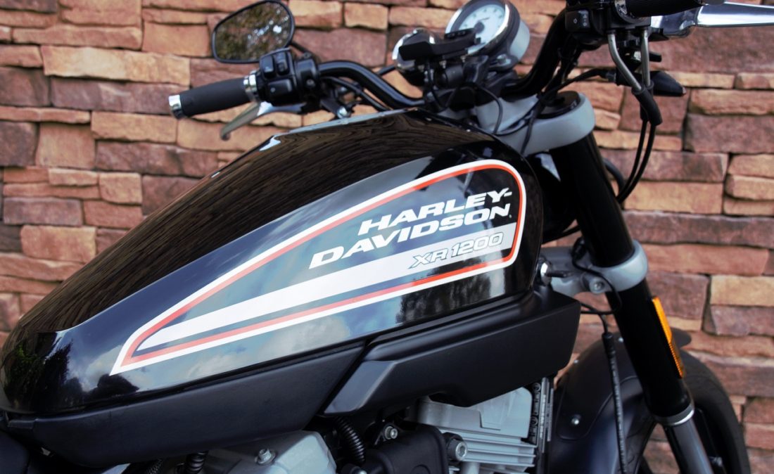 2009 Harley-Davidson XR1200 Sportster T