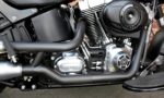 2011 Harley-Davidson FLSTFB Fatboy Special Ez