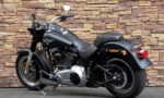 2011 Harley-Davidson FLSTFB Fatboy Special LA