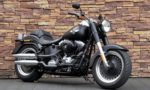 2011 Harley-Davidson FLSTFB Fatboy Special RV