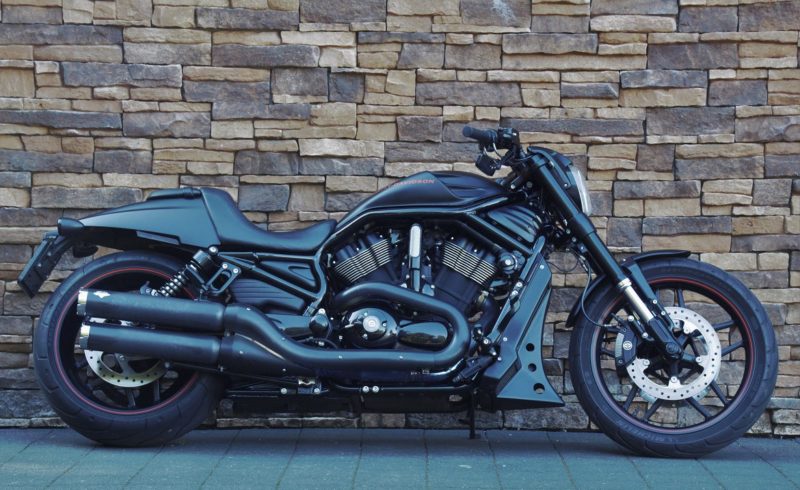 2013 Harley-Davidson VRSCDX Night Rod Special