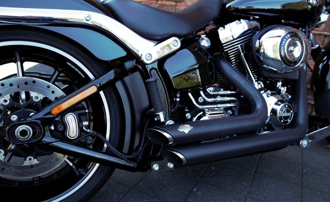 2015 Harley-Davidson Softail FXSB Breakout E