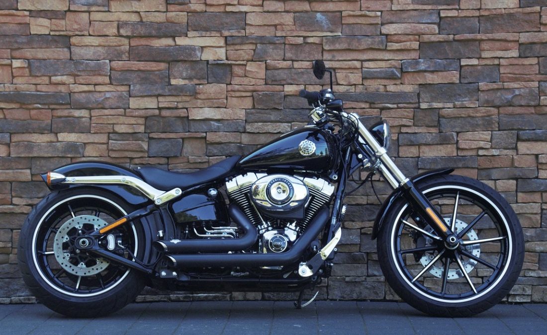 2015 Harley-Davidson Softail FXSB Breakout R