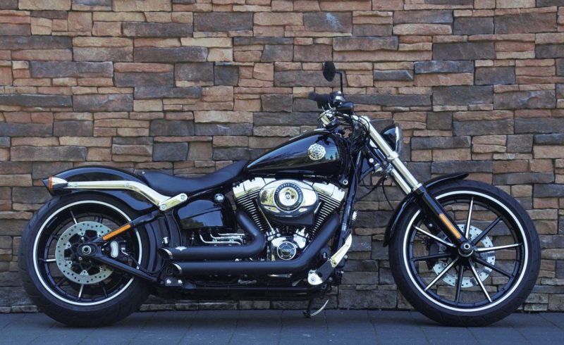 2015 Harley-Davidson Softail FXSB Breakout