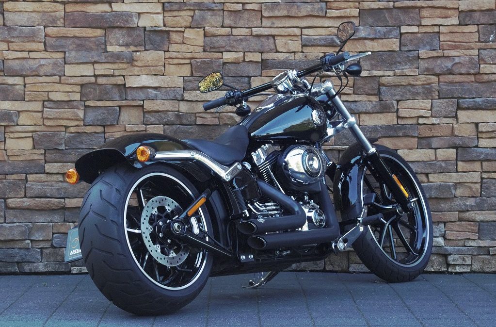 2015 Harley-Davidson Softail FXSB Breakout RA