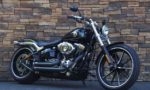 2015 Harley-Davidson Softail FXSB Breakout RV