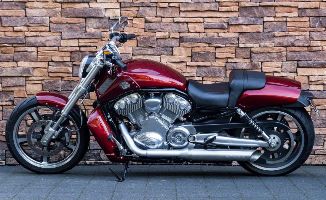 2008 Harley-Davidson VRSCF V-rod Muscle L