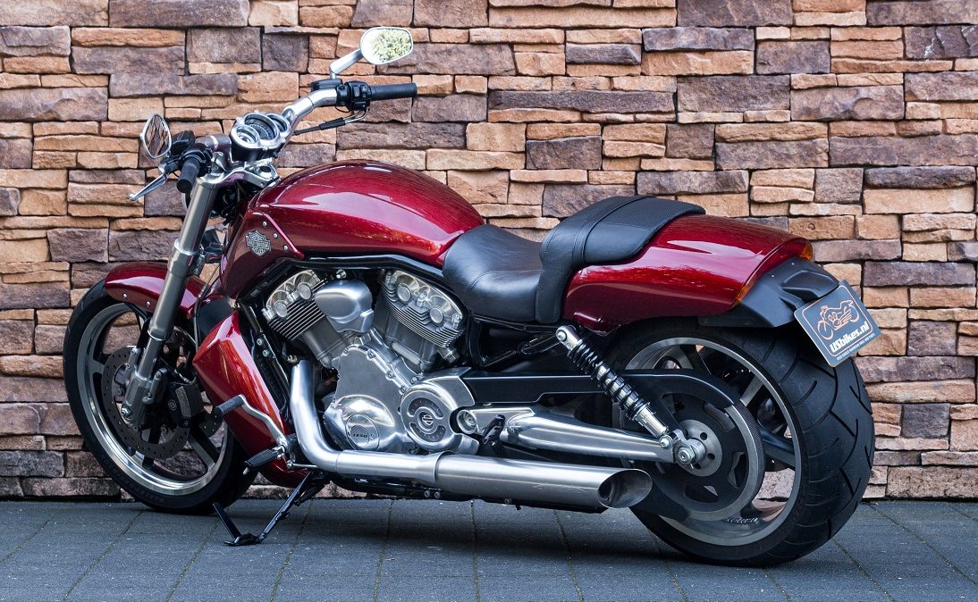 2008 Harley-Davidson VRSCF V-rod Muscle LA