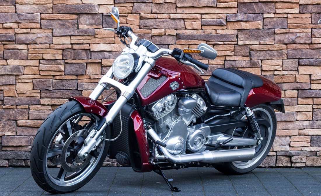 2008 Harley-Davidson VRSCF V-rod Muscle LV