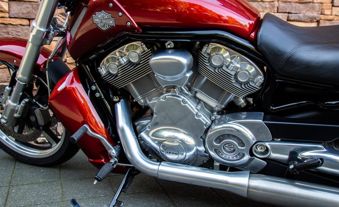 2008 Harley-Davidson VRSCF V-rod Muscle ML