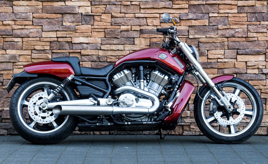 2008 Harley-Davidson VRSCF V-rod Muscle R