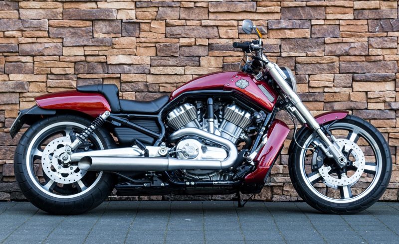 2008 Harley-Davidson VRSCF V-rod Muscle