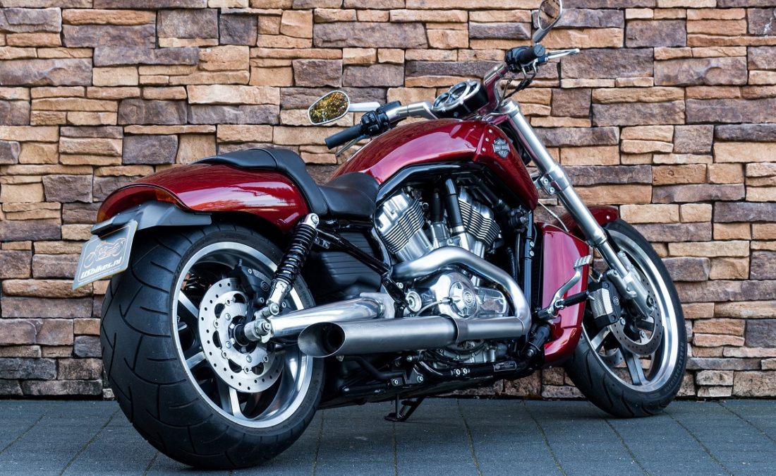 2008 Harley-Davidson VRSCF V-rod Muscle RA