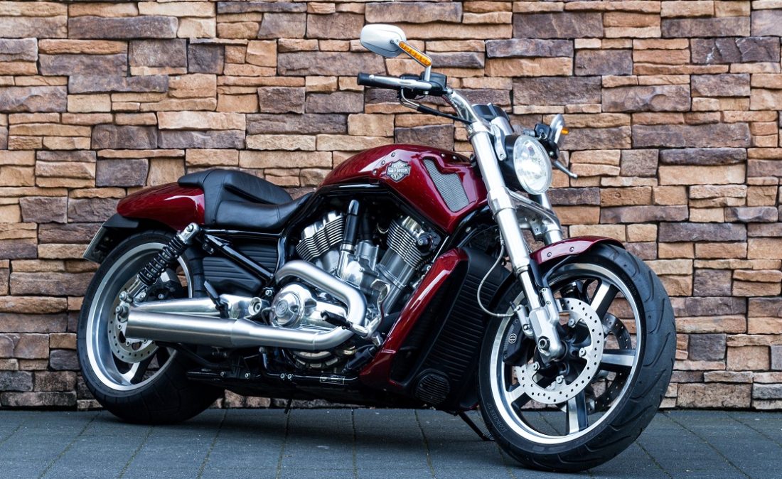 2008 Harley-Davidson VRSCF V-rod Muscle RV