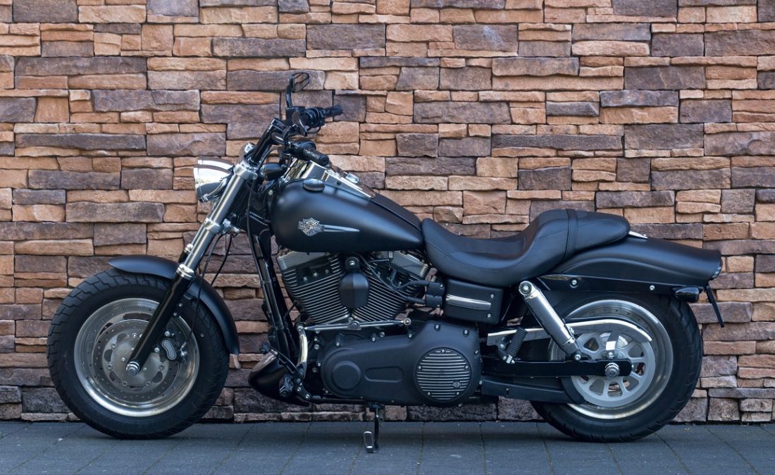 2011 Harley-Davidson FXDF Dyna Fat Bob L