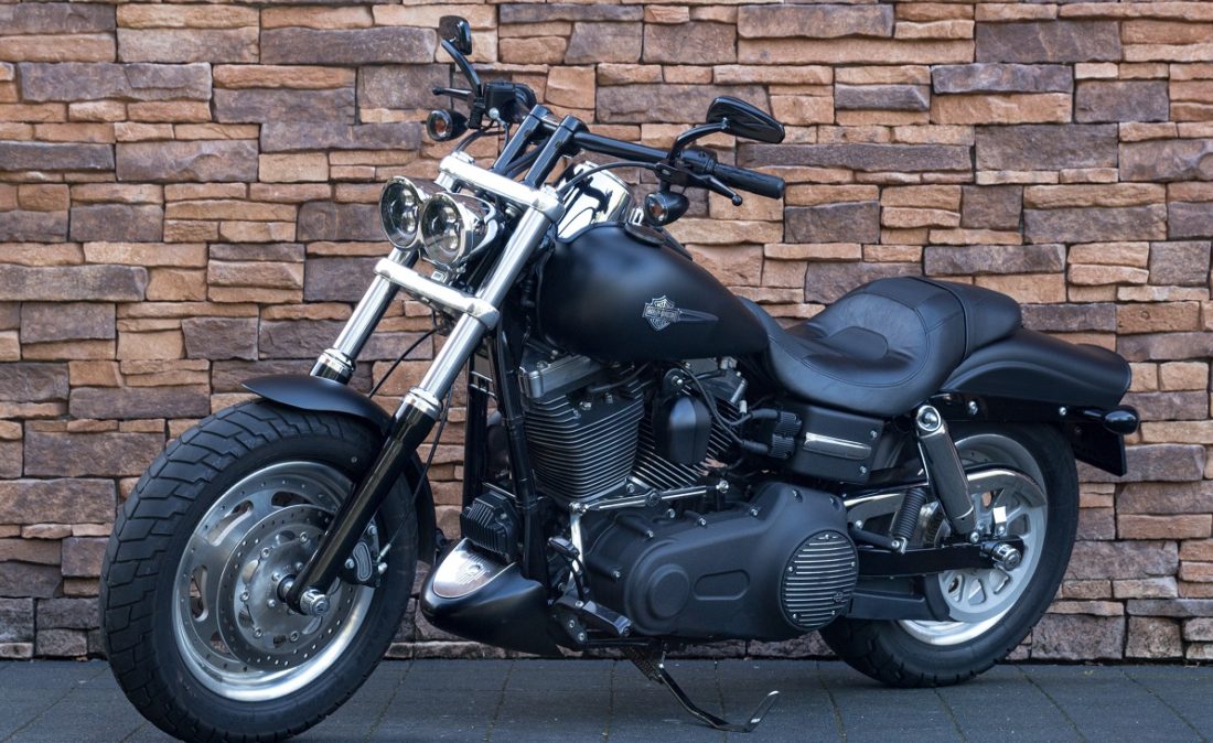 2011 Harley-Davidson FXDF Dyna Fat Bob LV