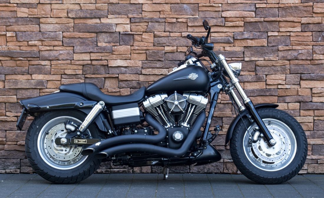 2011 Harley-Davidson FXDF Dyna Fat Bob R