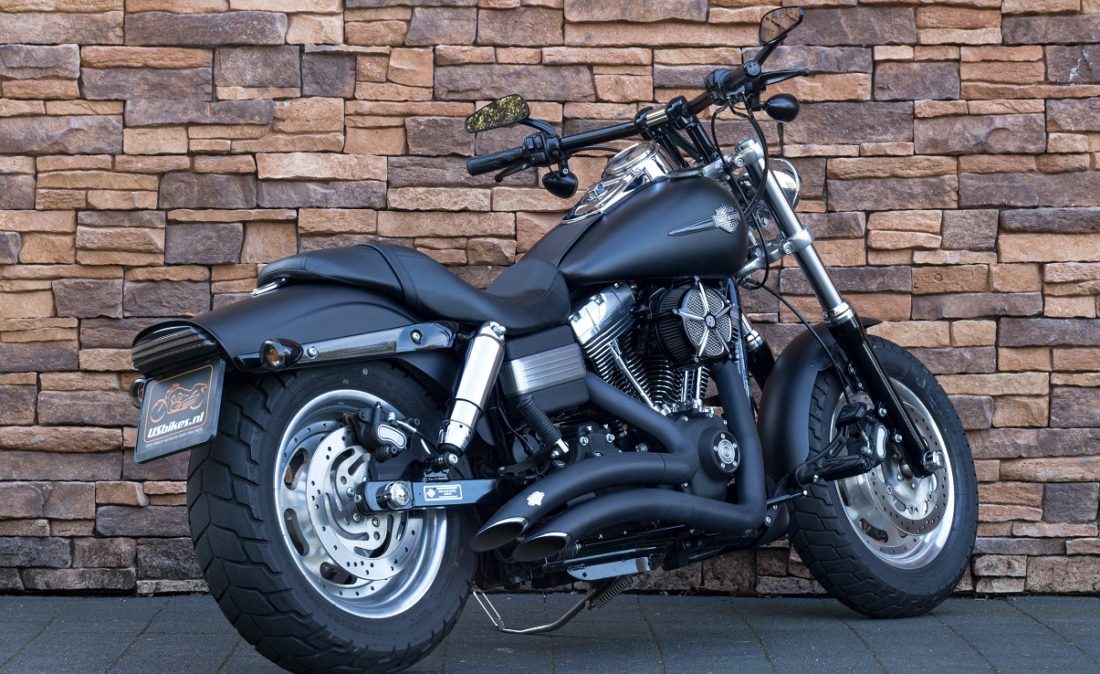 2011 Harley-Davidson FXDF Dyna Fat Bob RA