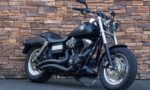 2011 Harley-Davidson FXDF Dyna Fat Bob RV