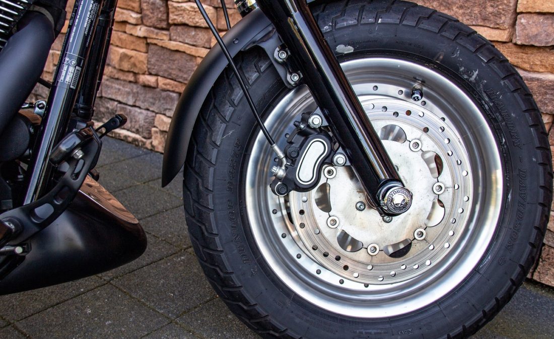 2011 Harley-Davidson FXDF Dyna Fat Bob VW