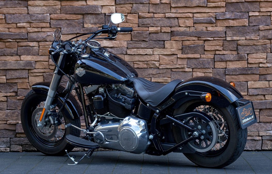 2012 Harley-Davidson FLS Softail Slim LA