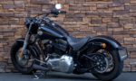 2012 Harley-Davidson FLS Softail Slim LA