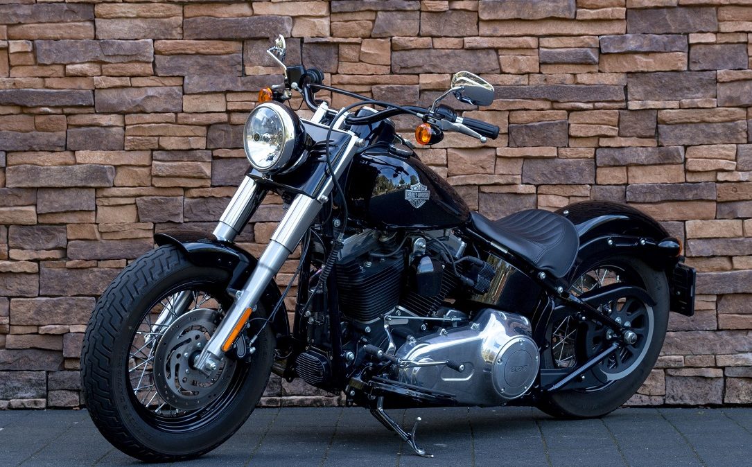 2012 Harley-Davidson FLS Softail Slim LV