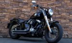 2012 Harley-Davidson FLS Softail Slim RV