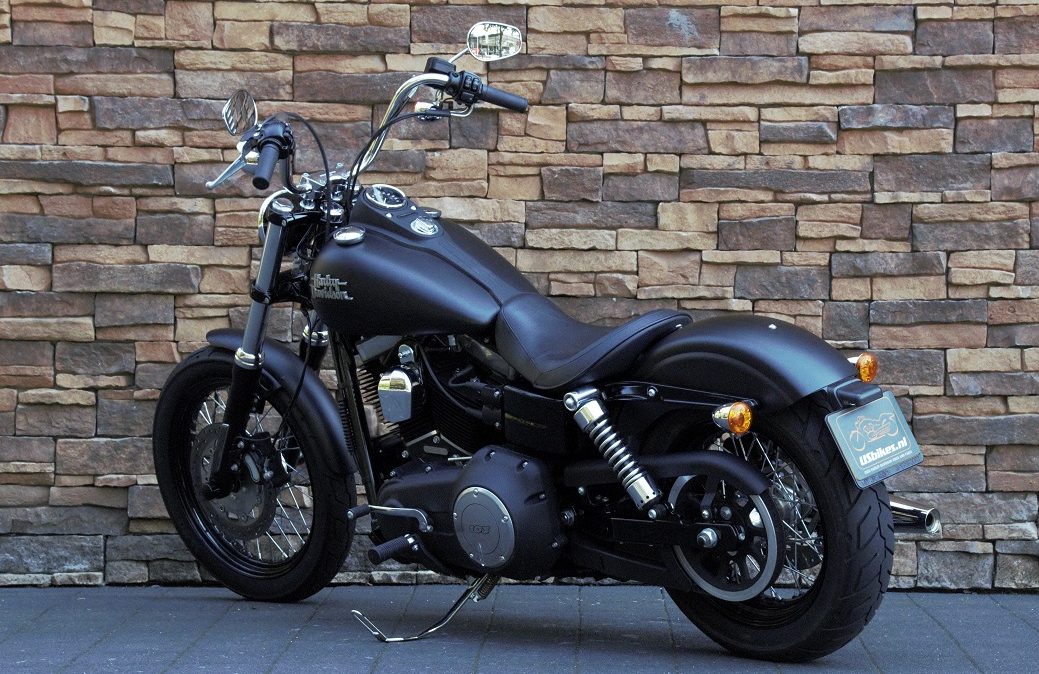 2014 harley-Davidson Dyna FXDB Street Bob 103 LA