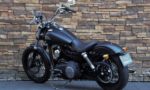 2014 harley-Davidson Dyna FXDB Street Bob 103 LA